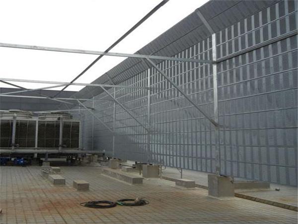 冷卻塔空調外機聲屏障圖片2 冷卻塔空調外機聲屏障圖片2