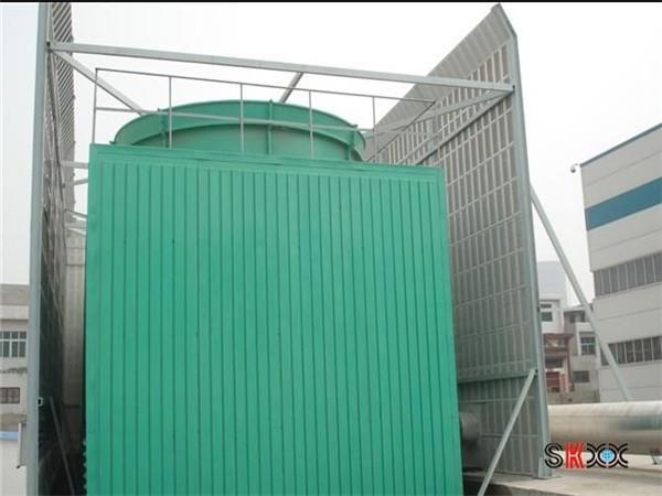 冷卻塔空調外機聲屏障圖片4 冷卻塔空調外機聲屏障圖片4