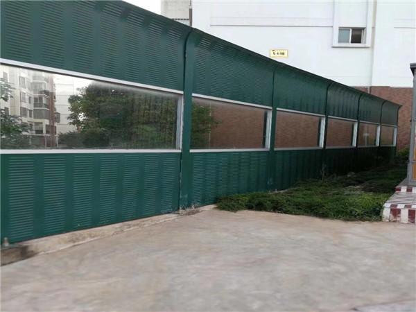 小區(qū)聲屏障圖片2 小區(qū)聲屏障圖片2