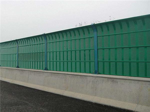 高架橋梁聲屏障圖片2 高架橋梁聲屏障圖片2