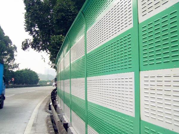 百葉孔、微孔聲屏障圖片3 百葉孔、微孔聲屏障圖片3