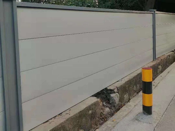 景觀隔音圍擋圖片3 景觀隔音圍擋圖片3