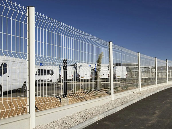 圍欄網(wǎng)(雙邊絲框網(wǎng))圖片2 圍欄網(wǎng)(雙邊絲框網(wǎng))圖片2