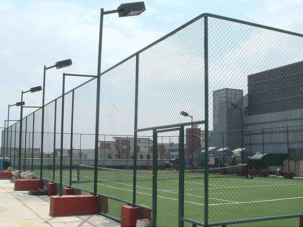 體育場、球場防護網圖片4 體育場、球場防護網圖片4
